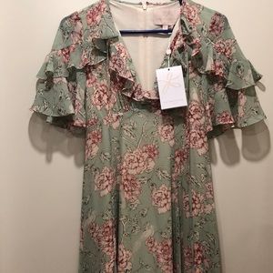 Gal Meets Glam Collection Shelby Dress